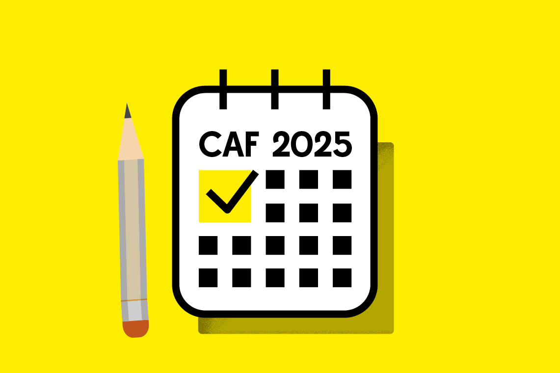 Calendrier 2025 de versement des prestations de la CAF Sécuri